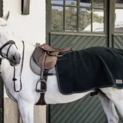 Clearance Couvre Reins polaire Carré Heavy Show - Kentucky Couvre-Reins