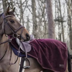 Couvre Reins polaire Heavy Fleece - Kentucky Couvre-Reins