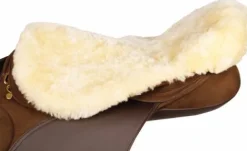 New Couvre Siège Merino Harry's Horse Dessus De Selles