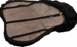 New Couvre Siège Merino Harry's Horse Dessus De Selles