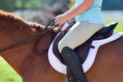 Couvre siège Selle Western Dessus De Selles