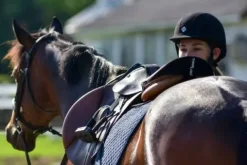 Couvre siège Selle Western Dessus De Selles