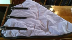 Outlet Couvre-cou impermeable taille petit poney Couvertures Cheval