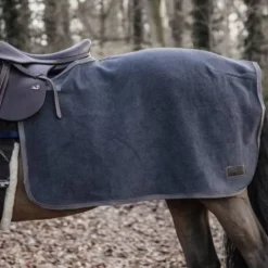 Couvre-reins carré Heavy Fleece - Kentucky Couvre-Reins