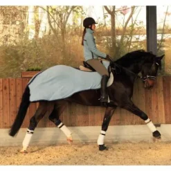 Couvre-reins polaire séchant - Couvre-Reins