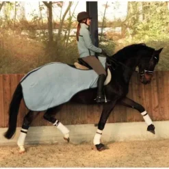 Couvre-reins polaire séchant - Couvre-Reins