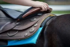 Sale Couvre-siège selle de dressage Dessus De Selles