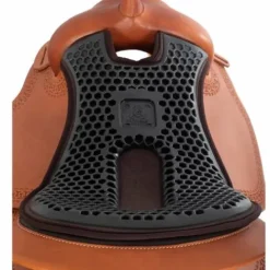 Couvre-siège selle Western Ortho-Coccyx Gel Dessus De Selles