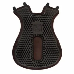 Couvre-siège selle Western Ortho-Coccyx Gel Dessus De Selles