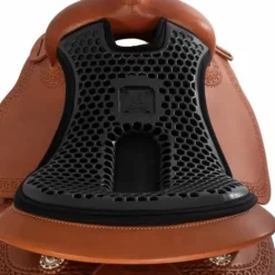 Couvre-siège selle Western Ortho-Coccyx Gel Dessus De Selles