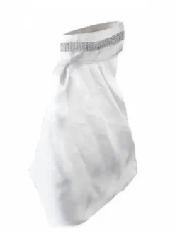 Cravate Crystal - Femme Tenue De Concours Femme·Plastrons|Les Accessoires De Concours·Plastrons D'équitation