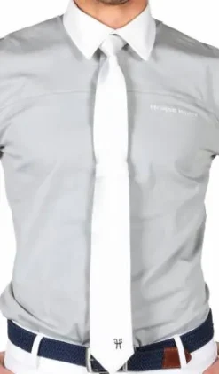 New Cravate de concours Homme Le Cavalier En Concours|L'Homme En Concours