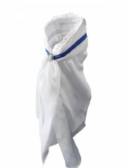 Discount Cravate Queen Navy - Femme Tenue De Concours Femme·Plastrons|Les Accessoires De Concours·Plastrons D'équitation