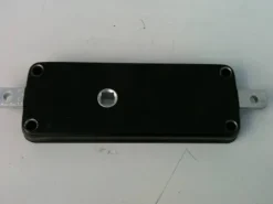 Hot Crémone poignée centrale droite - 263 mm Pièces Détachées Van Et Camion