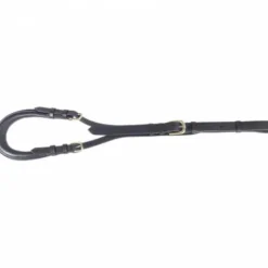 Croupière réglable en cuir - boucleries laiton Croupières