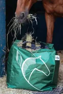 New Cube de foin Natural'Kub - - 10kg Matériel Pour L'Alimentation·Filets à Foin