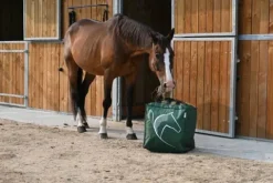 New Cube de foin Natural'Kub - - 10kg Matériel Pour L'Alimentation·Filets à Foin