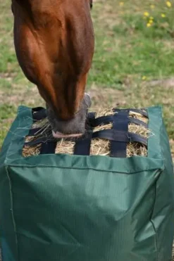 New Cube de foin Natural'Kub - - 10kg Matériel Pour L'Alimentation·Filets à Foin