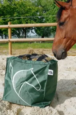 New Cube de foin Natural'Kub - - 10kg Matériel Pour L'Alimentation·Filets à Foin