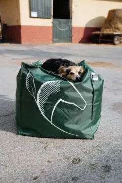 New Cube de foin Natural'Kub - - 10kg Matériel Pour L'Alimentation·Filets à Foin