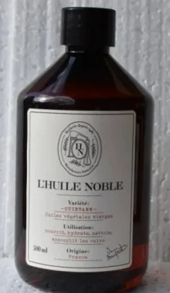 Online CUIRTANN : Huiles végétales vierges - Huile Pour Cuir