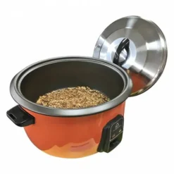 Hot Cuiseur à mash - Matériel Pour L'Alimentation·Aplatisseur / Cuiseur De Céréales