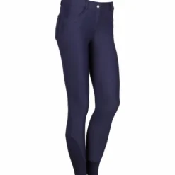 Clearance Culotte Softshell Full Grip - Pantalon déperlant Femme Tenue D'Équitation Femme·Pantalons Femme
