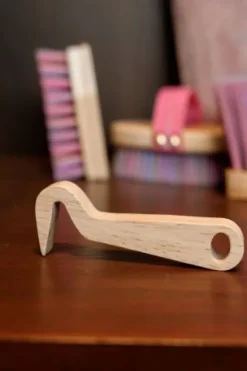 Online Cure pied Licorne Sammy Kids - Kentucky - Bois sécurisé Cure-Pieds