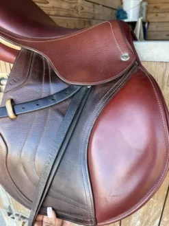 Discount Selle Optim close contact 17,5 Housses De Selle