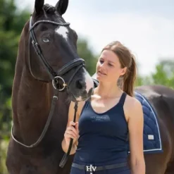 Online Débardeur d'équitation Georgy  -   Femme Tenue D'Équitation Femme·T-Shirts équitation Femme|Tenue D'Équitation Femme·Polos Et Chemises