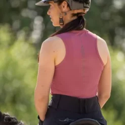 Outlet Débardeur ENYA - EURO-STAR Femme Tenue D'Équitation Femme·T-Shirts équitation Femme|Tenue D'Équitation Femme·Polos Et Chemises