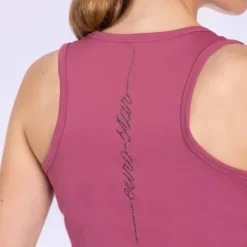 Outlet Débardeur ENYA - EURO-STAR Femme Tenue D'Équitation Femme·T-Shirts équitation Femme|Tenue D'Équitation Femme·Polos Et Chemises