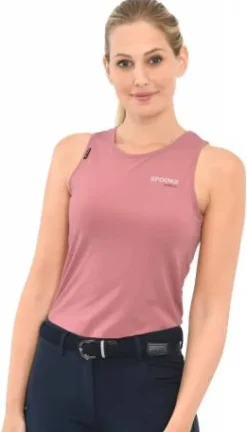 Best Débardeur Lanah Tank-top - Femme Tenue D'Équitation Femme·T-Shirts équitation Femme|Tenue D'Équitation Femme·Polos Et Chemises