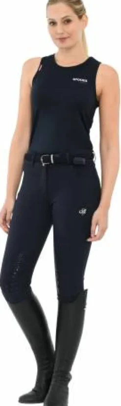 Best Débardeur Lanah Tank-top - Femme Tenue D'Équitation Femme·T-Shirts équitation Femme|Tenue D'Équitation Femme·Polos Et Chemises