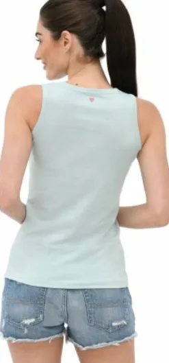 Clearance Débardeur Mayah Tank-Top - Femme Tenue D'Équitation Femme·T-Shirts équitation Femme|Tenue D'Équitation Femme·Polos Et Chemises