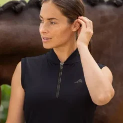 Outlet Débardeur RAMONA sans manches - EURO-STAR Femme Tenue D'Équitation Femme·T-Shirts équitation Femme|Tenue D'Équitation Femme·Polos Et Chemises