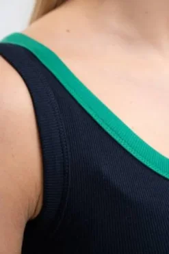 New Débardeur tazam - - coton extensible Femme Tenue D'Équitation Femme·T-Shirts équitation Femme|Tenue D'Équitation Femme·Polos Et Chemises