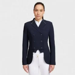 Discount Demi Frac Premium AW24 Femme La Cavalière En Concours|La Femme En Concours