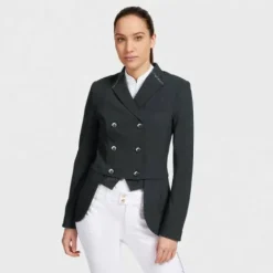 Discount Demi Frac Premium AW24 Femme La Cavalière En Concours|La Femme En Concours