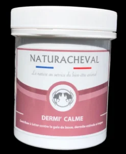 Clearance DERMI' CALME 250G Peau Et Sabots·Gale De Boue|Dermite Cheval