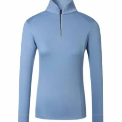 Hot Dessus Active pour dame - Hiver 2024 Femme Tenue D'Équitation Femme·Polos Et Chemises