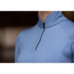 Hot Dessus Active pour dame - Hiver 2024 Femme Tenue D'Équitation Femme·Polos Et Chemises