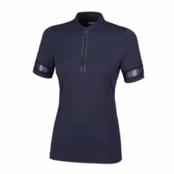 Discount Dessus de concours Valine SS23 femme à manches courtes - Femme La Cavalière En Concours|La Femme En Concours