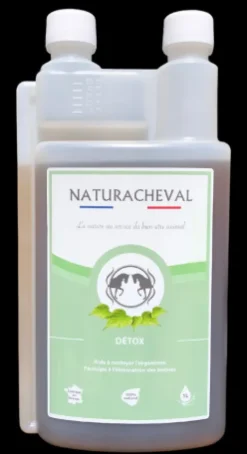 Hot DETOX 1L Drainage Du Cheval·Drainage Des Reins|Drainage Du Cheval·Drainage Du Foie
