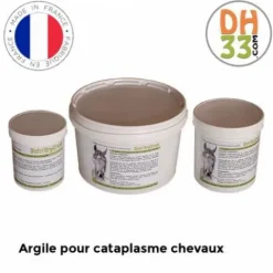 Clearance Distri'ArgilFresh - Argile refroidissante cheval Membres·Articulations