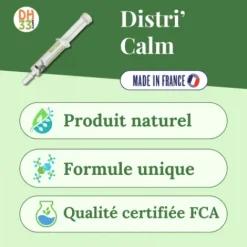 New Distri'Calm - Anti-stress cheval Comportements·Nervosité Et Stress