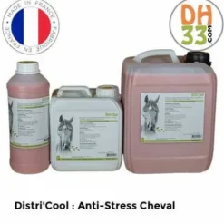 Hot Distri'Cool - Anti Stress Cheval Comportements·Nervosité Et Stress