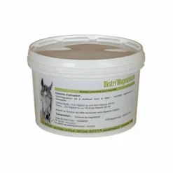 Hot Distri'Magnésium - Chlorure de magnésium cheval Forme Et Performances·Vitamines Et Minéraux
