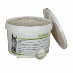 Hot Distri'Magnésium - Chlorure de magnésium cheval Forme Et Performances·Vitamines Et Minéraux