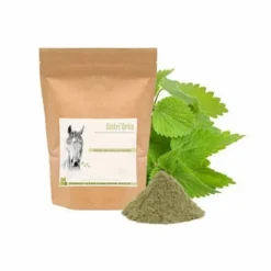 Distri'Ortie - Plante ortie pour Cheval Forme Et Performances·Vitamines Et Minéraux|Membres·Articulations